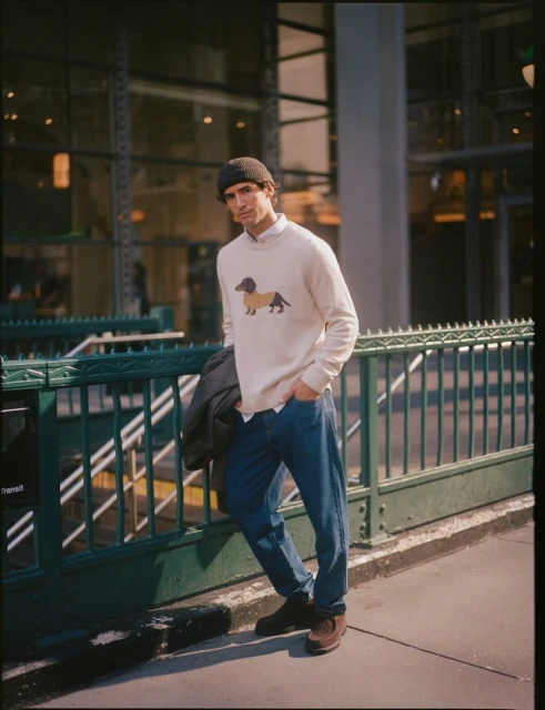 Rush Hours - Men's Fall Campaign