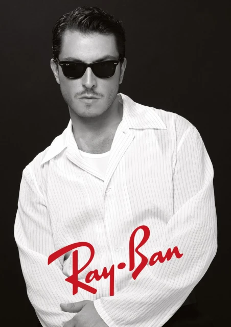 Rayban X Boran Kuzum