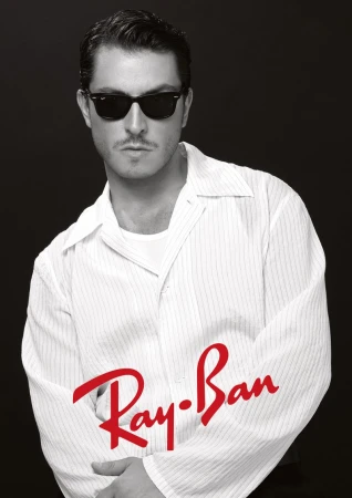 Rayban X Boran Kuzum