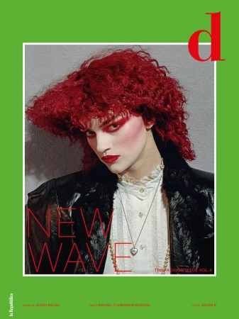 D Repubblica The Fashion Issue Vol. ...