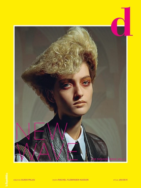 D Repubblica The Fashion Issue Vol. ...