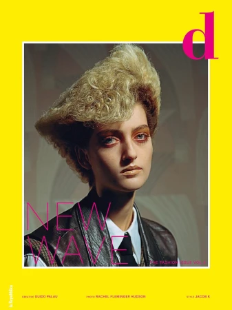 D Repubblica The Fashion Issue Vol. ...
