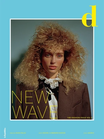 D Repubblica The Fashion Issue Vol. ...
