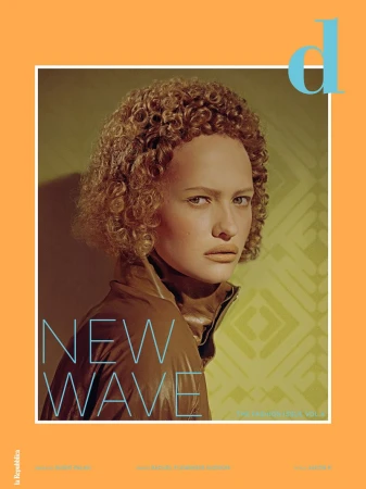D Repubblica The Fashion Issue Vol. ...