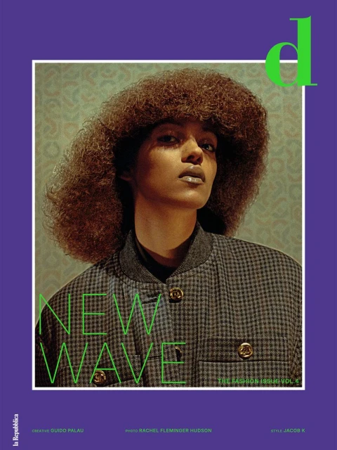 D Repubblica The Fashion Issue Vol. ...