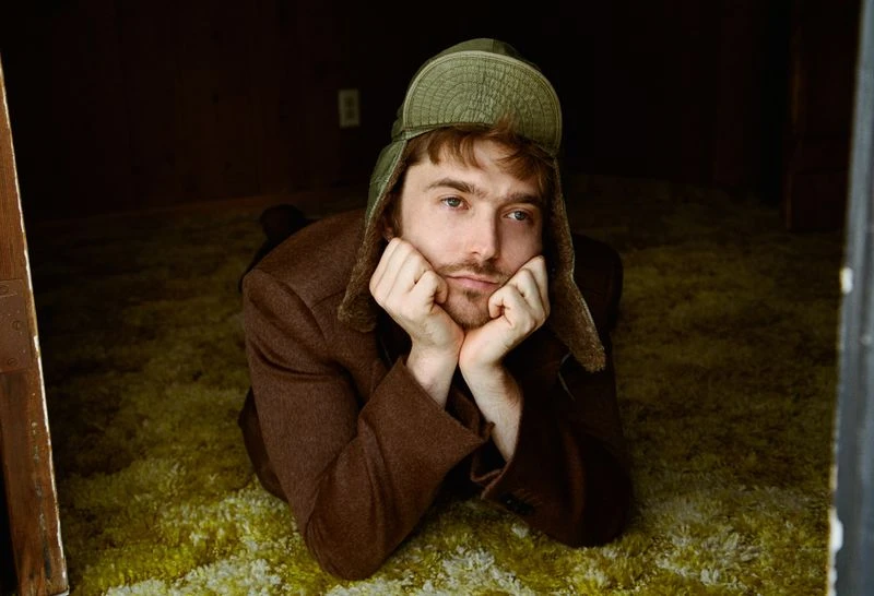 Austin Abrams - Cover