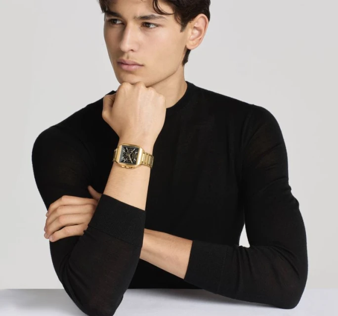 Michael Kors x Fossil Watches