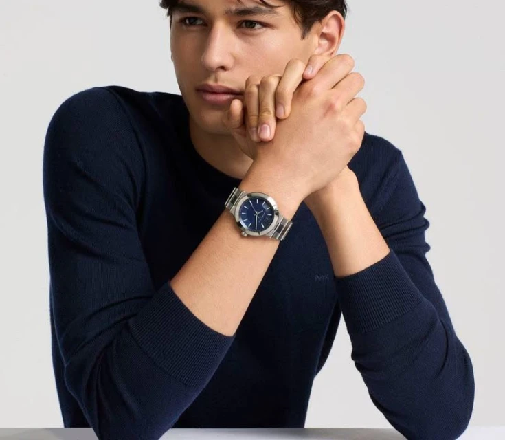 Michael Kors x Fossil Watches