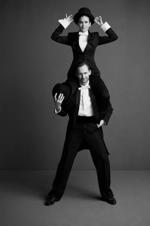 Jamie Lloyd’s Much Ado About Nothing