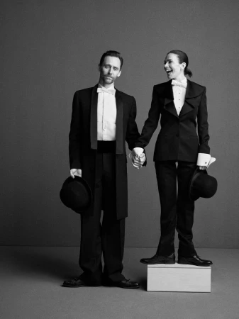Jamie Lloyd’s Much Ado About Nothing