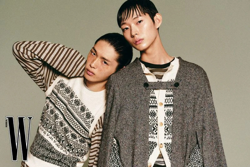The manpower of Asian models active ...