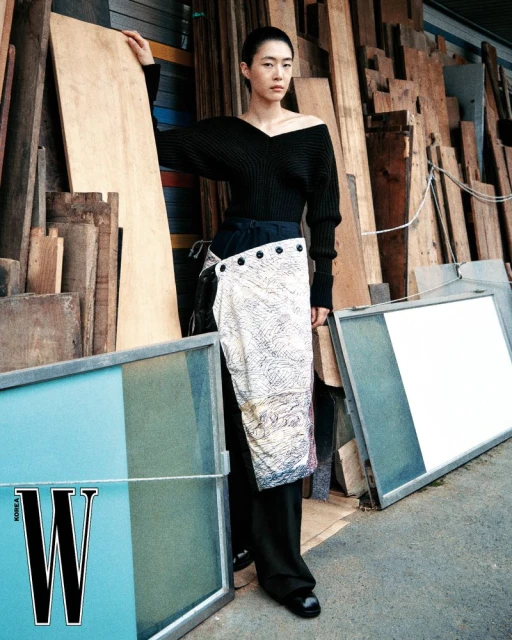 2026 F/W New Look Enters Antique Market