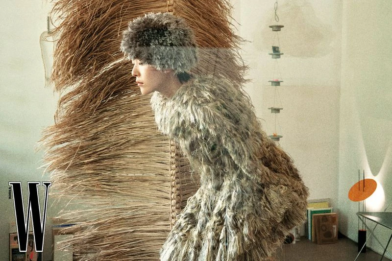 2026 F/W New Look Enters Antique Market