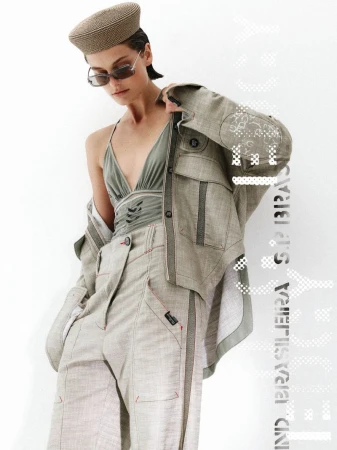 De Goeye Edgy S/S 26 Campaign