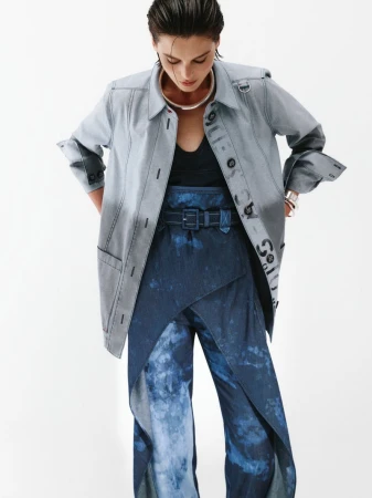 De Goeye Edgy S/S 26 Campaign