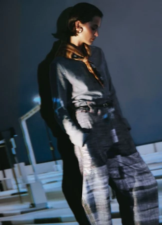 De Goeye Edgy S/S 26 Campaign