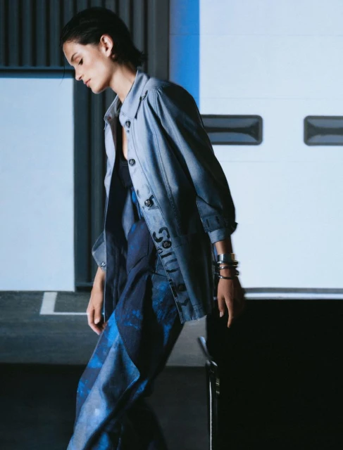 De Goeye Edgy S/S 26 Campaign