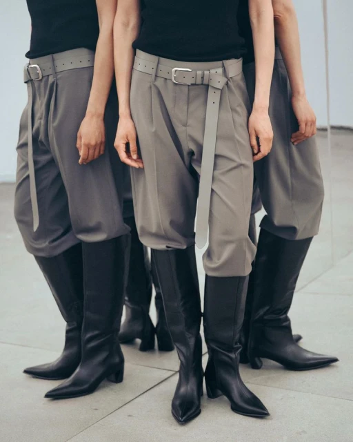 Vagabond A/W 26 Campaign