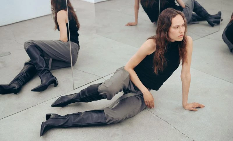 Vagabond A/W 26 Campaign
