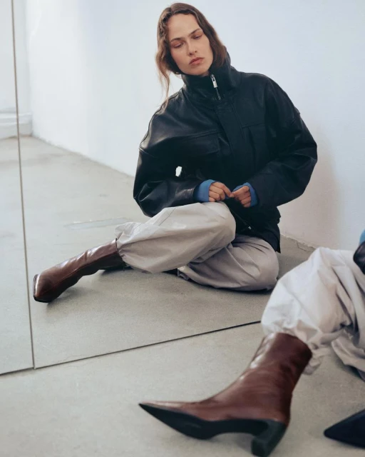 Vagabond A/W 26 Campaign