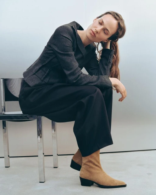 Vagabond A/W 26 Campaign