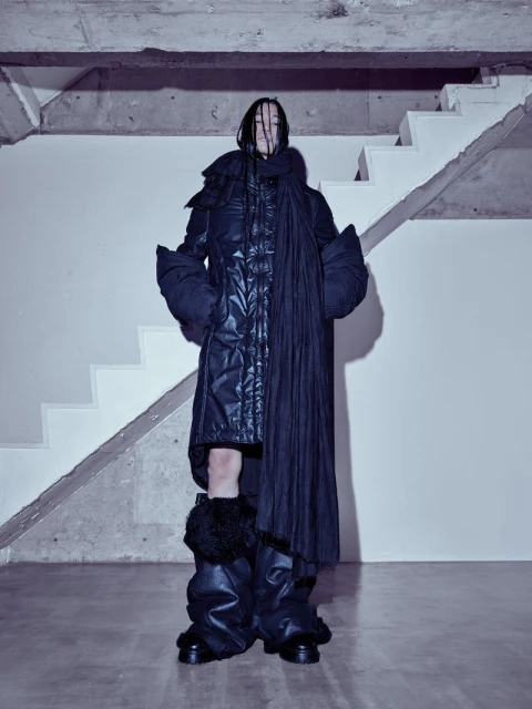 Julius_7 FALL/WINTER 26 [ VALIS; ]