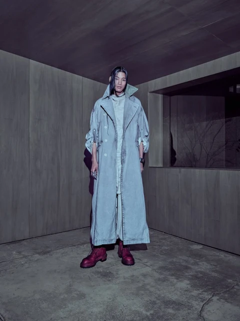 Julius_7 FALL/WINTER 26 [ VALIS; ]