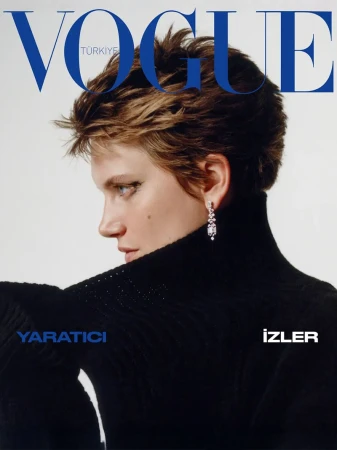 Vogue Türkiye October 2026 Cover