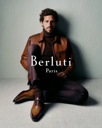 Berluti F/W 2025 Campaign