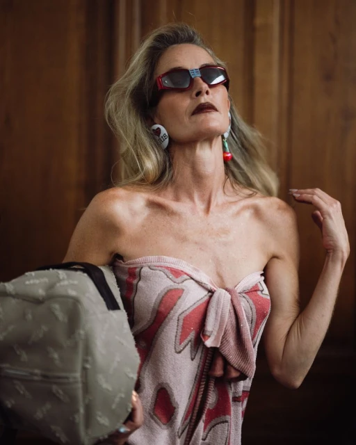 Vivienne Westwood Backstage S/S 27