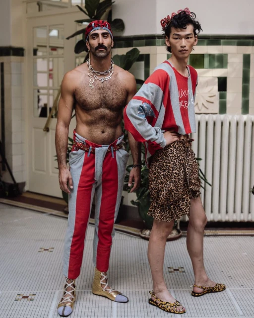 Vivienne Westwood Backstage S/S 27
