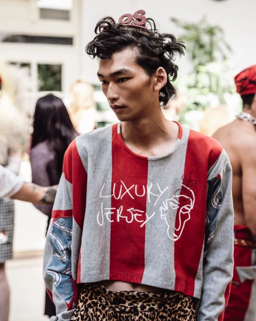 Vivienne Westwood Backstage S/S 27