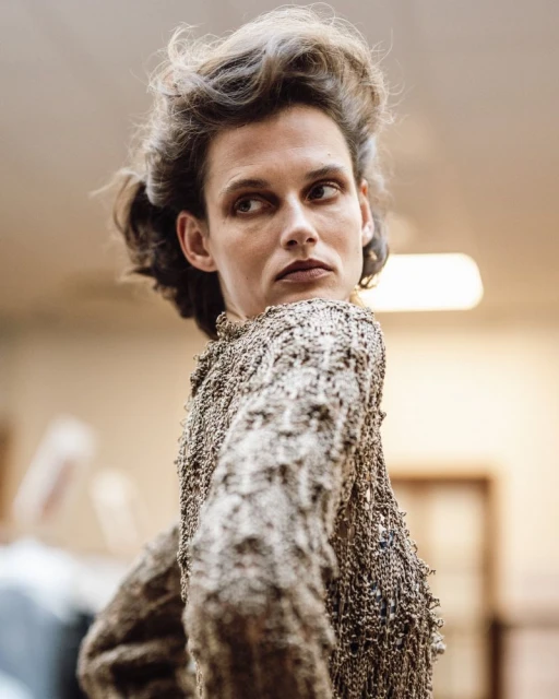 Vivienne Westwood Backstage S/S 27