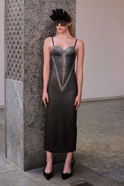 Giuseppe di Morabito S/S 27 Lookbook