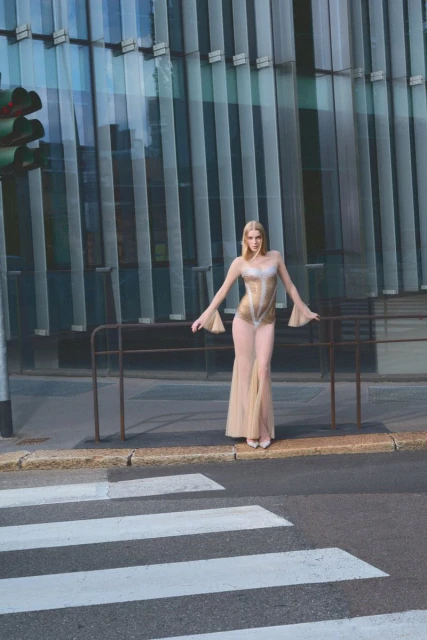 Giuseppe di Morabito S/S 27 Lookbook
