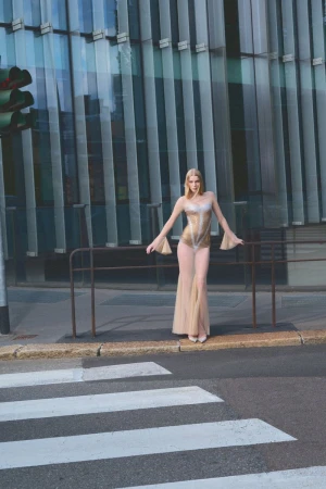 Giuseppe di Morabito S/S 27 Lookbook