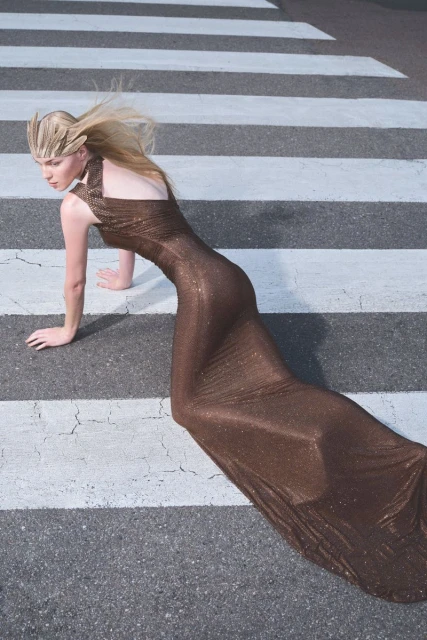 Giuseppe di Morabito S/S 27 Lookbook