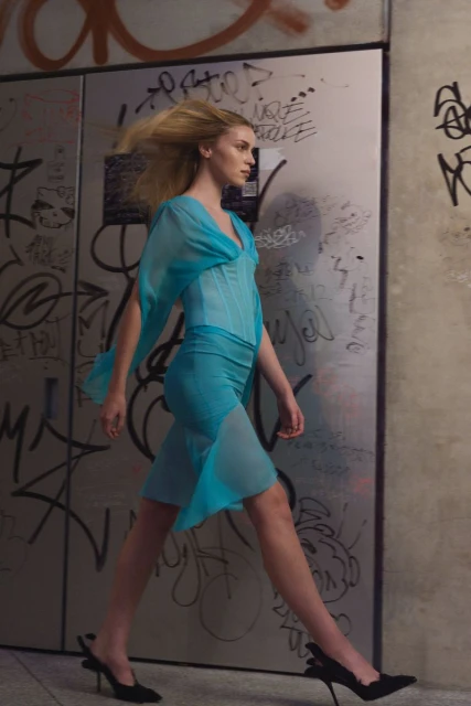 Giuseppe di Morabito S/S 27 Lookbook