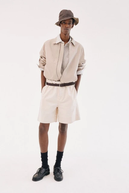 Margaret Howell Spring 2027 Lookbook