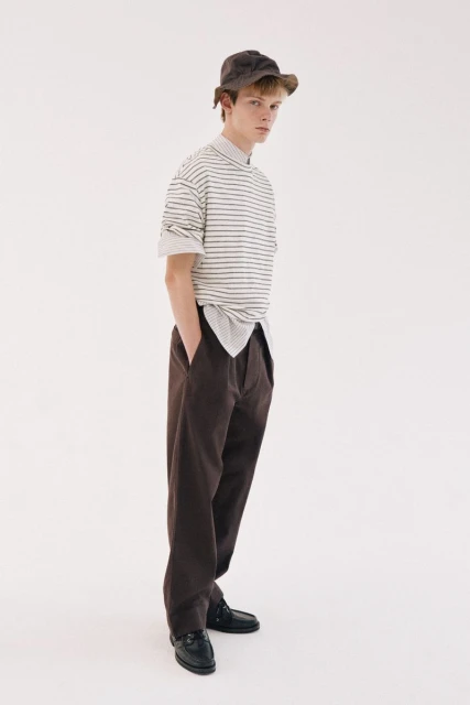 Margaret Howell Spring 2027 Lookbook