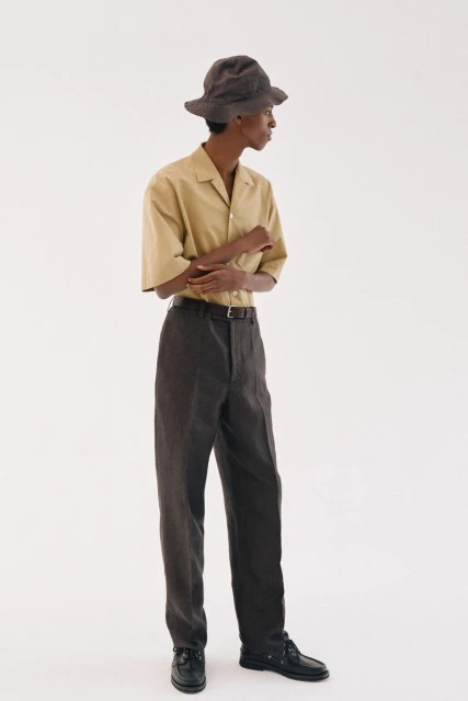 Margaret Howell Spring 2027 Lookbook