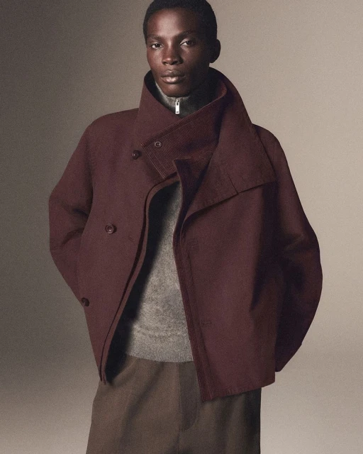 The outwear collection