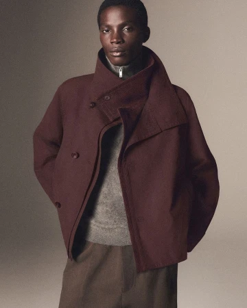 The outwear collection