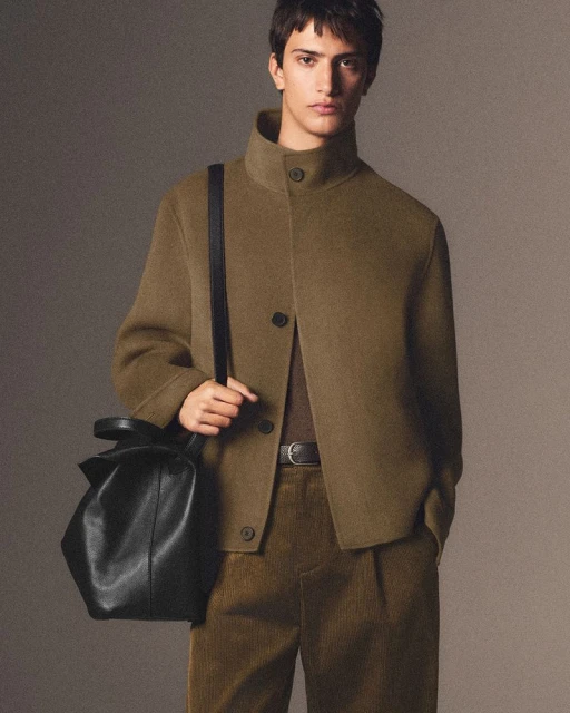 The outwear collection