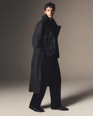 The outwear collection