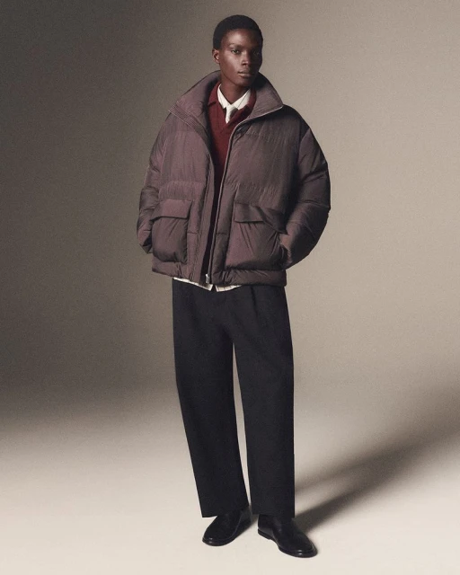 The outwear collection