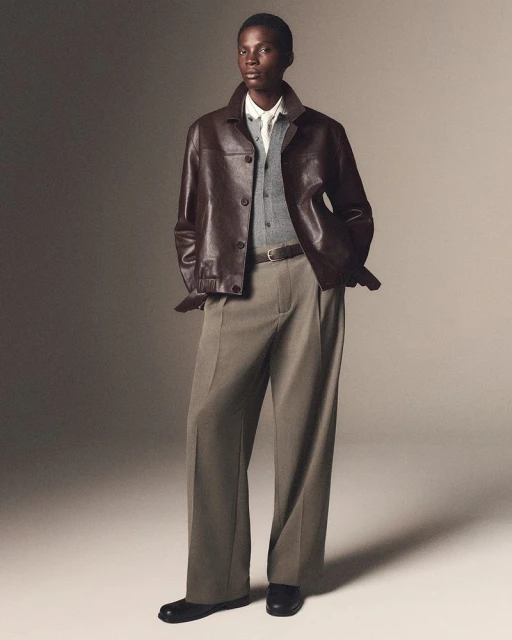 The outwear collection