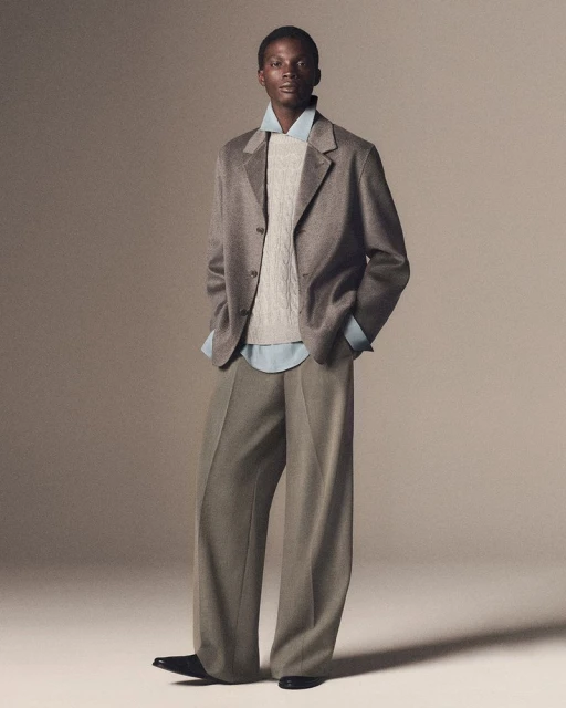 The outwear collection