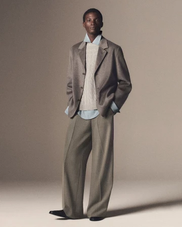 The outwear collection