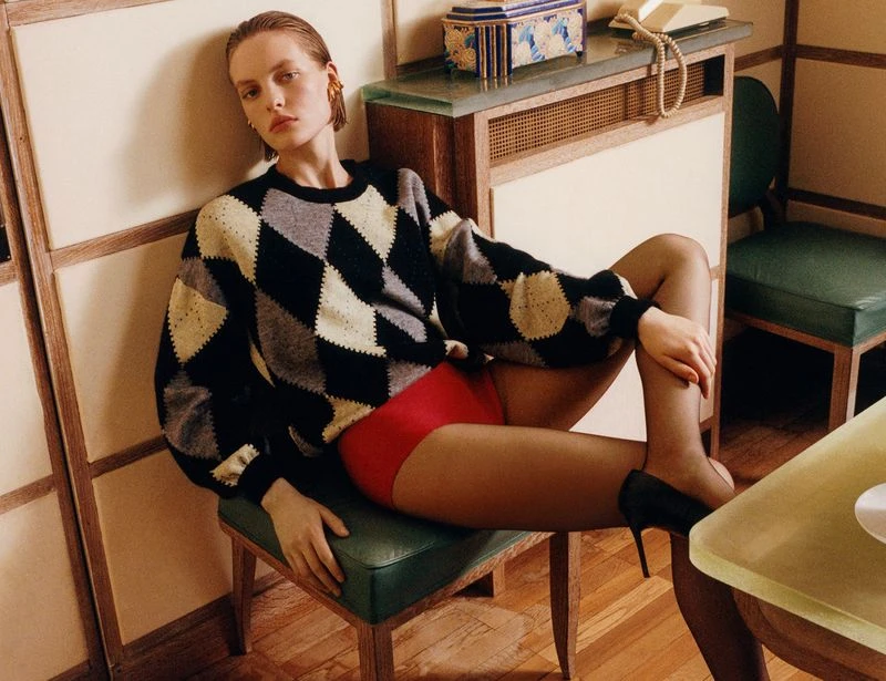 Maison Molli Winter 26 Campaign